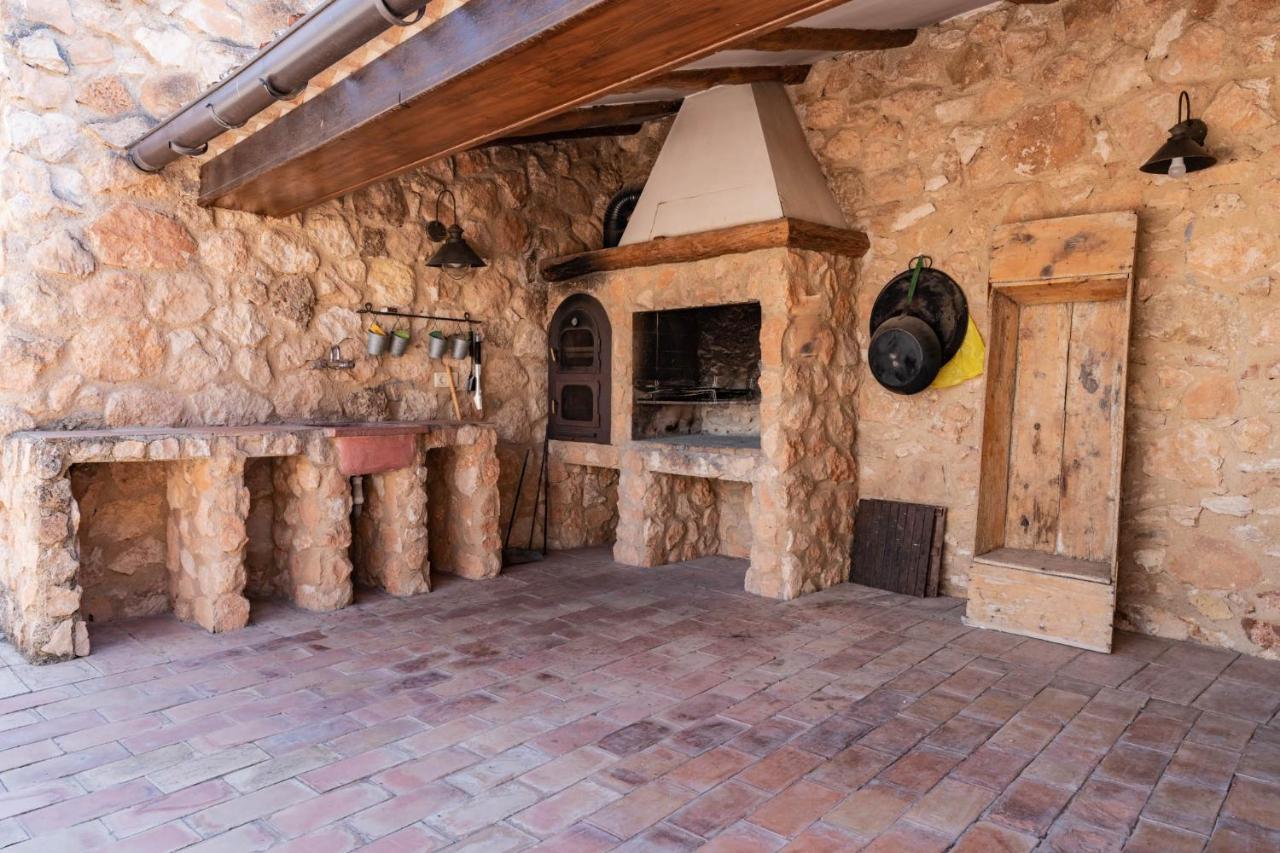 Casa Miranda Villa Tazona Kültér fotó