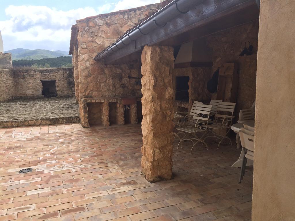 Casa Miranda Villa Tazona Kültér fotó