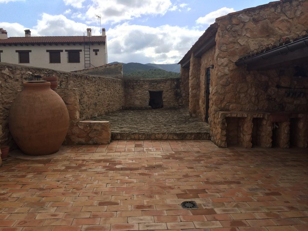 Casa Miranda Villa Tazona Kültér fotó