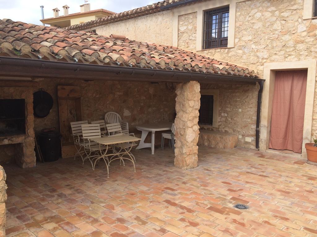 Casa Miranda Villa Tazona Kültér fotó