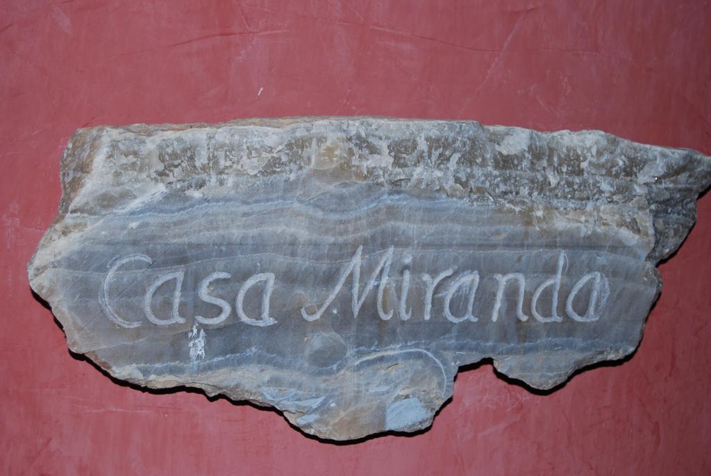 Casa Miranda Villa Tazona Kültér fotó
